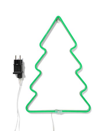 HEMA Led kerstboom, Verzenden, Nieuw