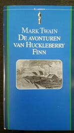 Avonturen van huckleberry finn 9789027491459 Mark Twain, Verzenden, Gelezen, Mark Twain