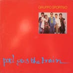 Gruppo Sportivo – Pop! Goes The Brain, Ophalen of Verzenden, Nieuw in verpakking