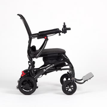 Drive Airfold - Elektrische Rolstoel - Opvouwbaar - Carbon F, Ophalen of Verzenden, Nieuw