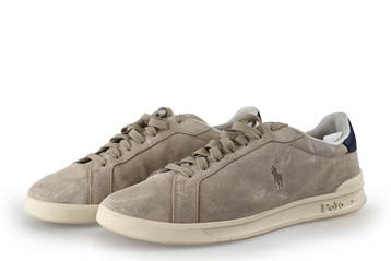 Polo Ralph Lauren Sneakers in maat 43 Beige, Overige kleuren, Verzenden, Polo Ralph Lauren, Sneakers of Gympen