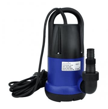 Aquaking Q50011 dompelpomp met interne vlotter, Ophalen of Verzenden, Nieuw