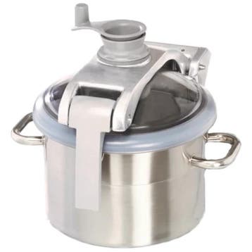 Kuip + Mes | 11.5L | Robot Coupe 11.5L Blixers Robot Coupe, Verzenden, Nieuw in verpakking