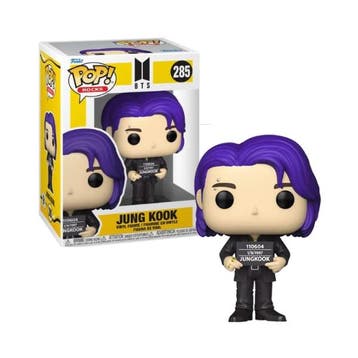 Funko Pop! Rocks: BTS (Butter) - Jung Kook #285, Verzenden, Nieuw