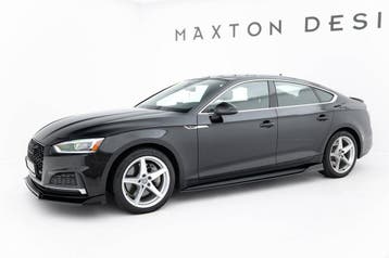 Side Skirts Diffusers Audi S5 / A5 S-Line Sportback F5, Auto-onderdelen, Verzenden, Nieuw