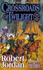 Crossroads of Twilight 9780812571332 Robert Jordan, Boeken, Verzenden, Gelezen, Robert Jordan