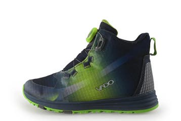 Vado Sportschoenen Jongens in maat 34 Groen, Verzenden, Nieuw, Vado, Jongen of Meisje