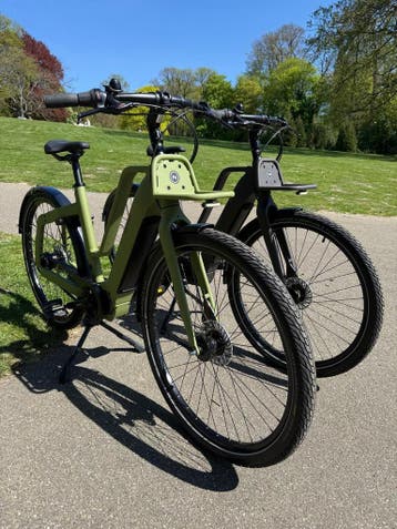 Premium E-Bike | Middenmotor | Shimano Steps | 504 Wh | Riem, 51 tot 55 cm, Ophalen of Verzenden, Nieuw, 50 km per accu of meer