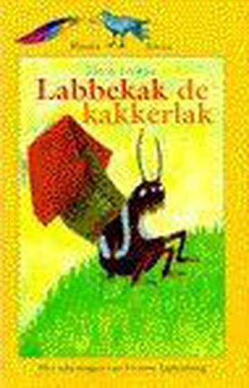 Labbekak de kakkerlak / Blauwe raven - Henk Hokke, Verzenden, Gelezen, Henk Hokke