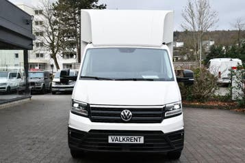 Bakwagen huren – Laadklep + KM vrij, ongekend scherp, Verhuiswagen of Bestelauto