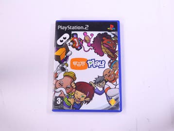 PlayStation 2 - EyeToy: Play, Ophalen of Verzenden, Nieuw