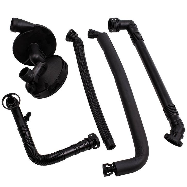 Crankcase Ventilation Klep KIT geschikt voor BMW E46 E39..., Auto-onderdelen, Motor en Toebehoren, Nieuw, BMW, Verzenden