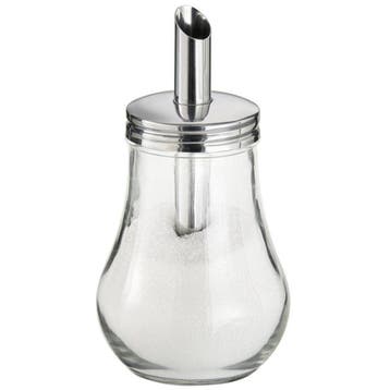 GGM Gastro | (6 stuks) Suikerstrooier - Glas - 250ml - |, Verzenden, Nieuw in verpakking