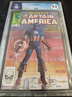 What If? #44 - EGC 9.5 - What If Captain America Were Not, Nieuw