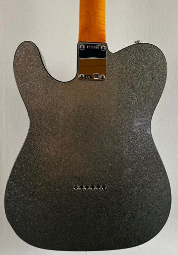 FENDER WW10 62 TELE CUSTOM NOS 59C 2022, Ophalen of Verzenden, Zo goed als nieuw, Solid body, Fender