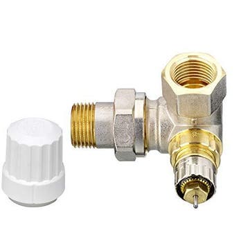 Danfoss Ra N 15 Radiatorventiel 1 2 Linksmonteerd, Verzenden, Nieuw
