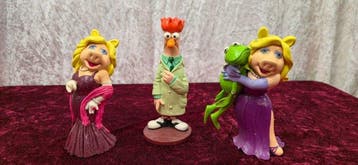 The Muppets, The Muppet Show, muppets sesame street, Nieuw