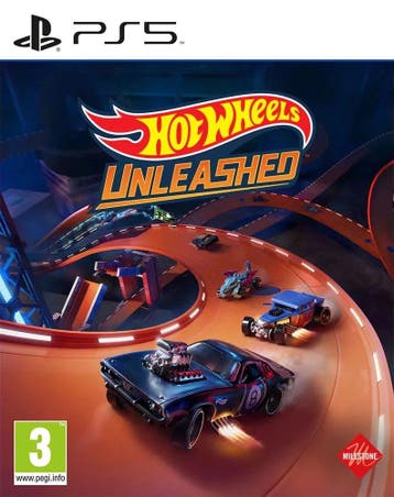 Hot Wheels Unleashed - Playstation 5, Verzenden, Nieuw