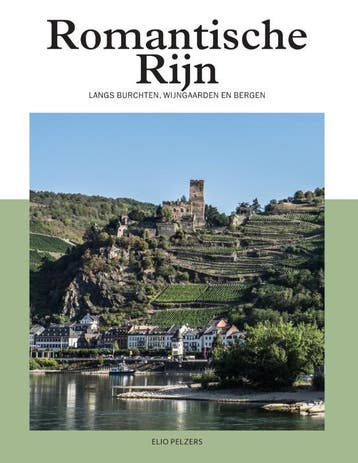 Romantische Rijn | Elio Pelzers | Nieuw, Boeken, Reisgidsen, Ophalen of Verzenden, Nieuw, Elio Pelzers