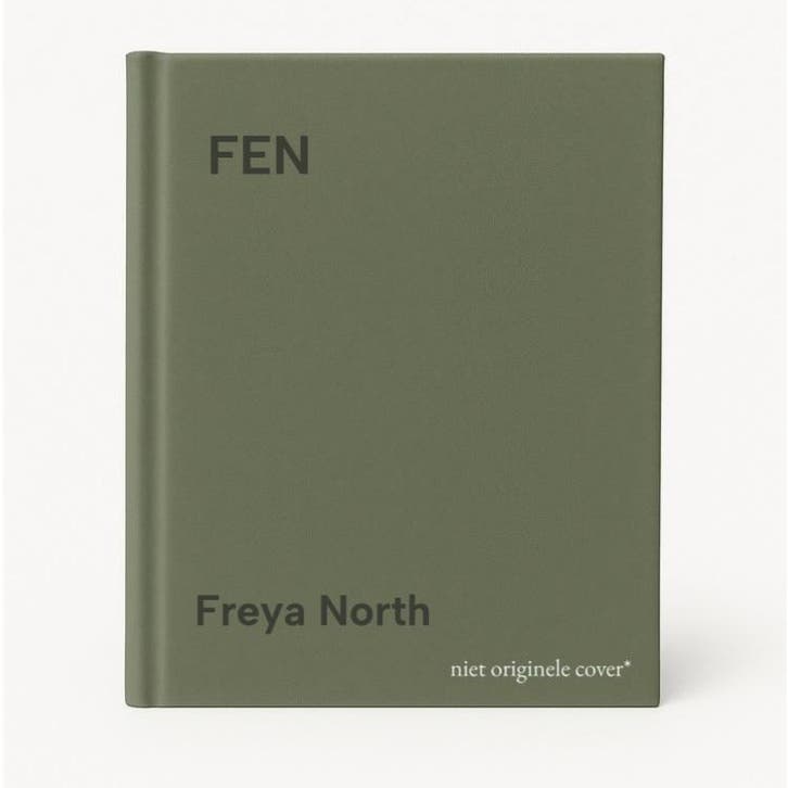 FEN - Freya North 9789046121146, Boeken, Romans, Gelezen, Verzenden