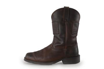 Ariat Cowboy laarzen in maat 43 Bruin, Bruin, Verzenden, Gedragen, Ariat