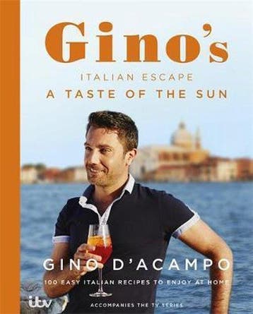 9781444797381 Ginos Italian Escape The Beautiful Nort, Boeken, Kookboeken, Verzenden, Nieuw, Gino D'Acampo