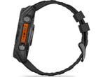 Garmin fnix 8 - Smartwatch - 1,4 AMOLED-scherm RVS body -, Verzenden, Zo goed als nieuw, Garmin
