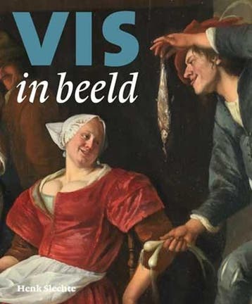 Vis in beeld | 9789462583290 | Henk Slechte, Ophalen of Verzenden, Zo goed als nieuw, Henk Slechte