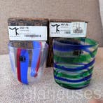 Carlo Moretti, Murano - Drinkglas (2) - Glas - Carlo Moretti