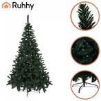 Ruhhy kunstkerstboom 210 cm – volle groene Kaukasische sp., Ophalen of Verzenden, Nieuw