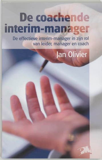 De coachende interim-manager - J. Olivier 9789024417209, Verzenden, Gelezen, J. Olivier