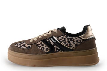 Sub55 Sneakers in maat 38 Panter, Overige kleuren, Verzenden, Sneakers of Gympen, Sub55