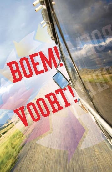 Boem Voort 9789491260018, Verzenden, Zo goed als nieuw