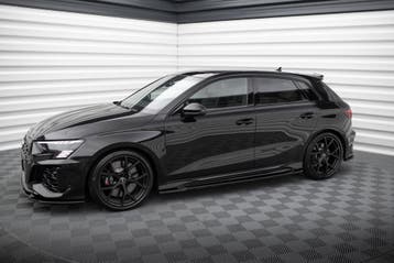 Side Skirts Diffusers Audi RS3 Sportback 8Y, Verzenden, Nieuw