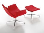 Beetle design draai-fauteuil laag van infiniti, Ophalen of Verzenden, Nieuw
