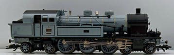 Märklin H0 - 83307 - Stoomlocomotief met tender (1) -, Nieuw
