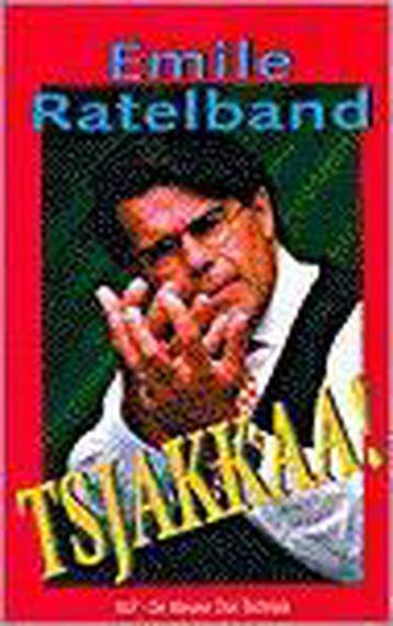 TSJAKKAA - E. Ratelband 9789055990825, Verzenden, Gelezen, E. Ratelband
