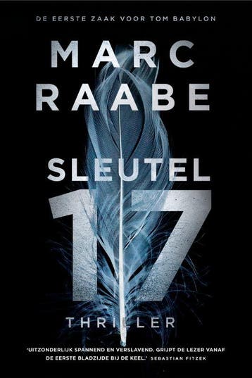 Sleutel 17 | Marc Raabe | Nieuw, Ophalen of Verzenden, Nieuw, Marc Raabe