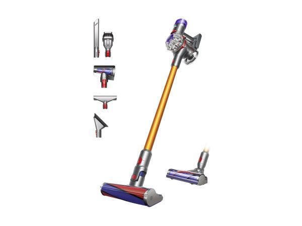 Veiling - Dyson V8 Absolute (2023) draadloze steelstofzuiger, Witgoed en Apparatuur, Stofzuigers, Nieuw