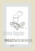 Projectmedewerkers 9789021497945 Anne Vegter, Ophalen of Verzenden, Nieuw, Anne Vegter