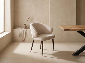 Eetkamerstoel Seoul | Moods Collection, Ophalen of Verzenden, Nieuw