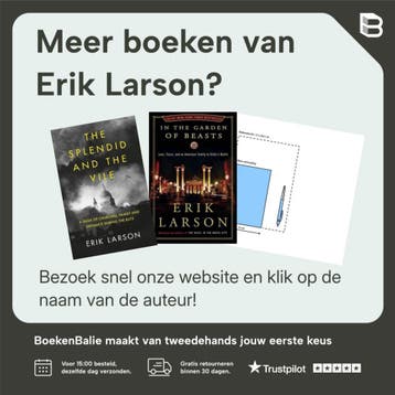 Churchill en de Blitz - Erik Larson 9789401614481, Verzenden, Gelezen, Erik Larson