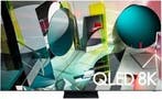 Samsung 75Q950T - 75 Inch 8K UHD 100/120Hz Tizen Smart TV, Ophalen, QLED, 8k (UHD), Zo goed als nieuw