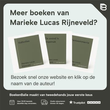 Het warmtefort / Boekenweek 2022 - Marieke Lucas Rijneveld, Verzenden, Zo goed als nieuw, Marieke Lucas Rijneveld