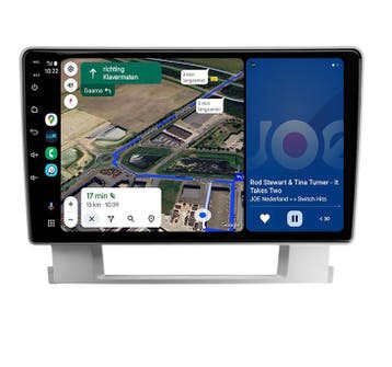 Opel Astra J Navigatie Radio met Apple Carplay Android Auto, Ophalen of Verzenden, Nieuw