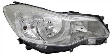 Koplamp o.a: Subaru, Impreza IV (GP, GV) - XV (GP), Auto-onderdelen, Ophalen of Verzenden, Nieuw, Subaru