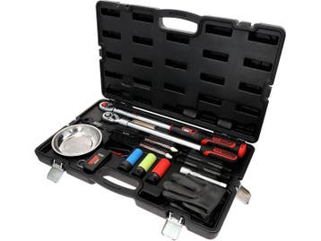 MASTER wielwissel serviceset met 1/2" INFINITOOL ratel-momen, Ophalen of Verzenden