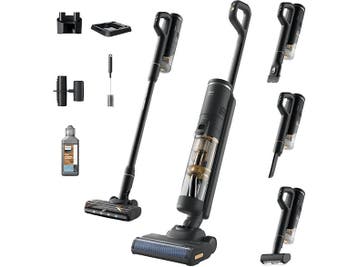 Philips -   7000 Series Aquatrio Steelstofzuiger 3 In 1 Geel, Witgoed en Apparatuur, Stofzuigers, Verzenden, Nieuw, Reservoir