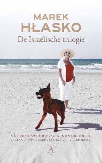 De Israelische trilogie - Marek Hlasko 9789025306830, Verzenden, Zo goed als nieuw, Marek Hlasko