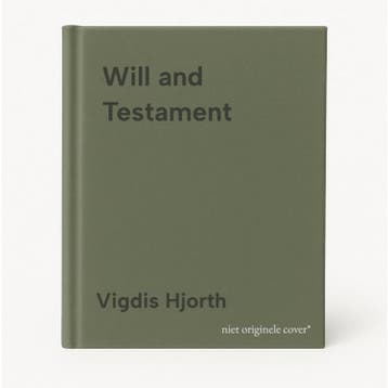 Will and Testament - Vigdis Hjorth 9781788733106, Verzenden, Gelezen, Vigdis Hjorth